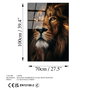 Wallity UV-159 Multicolor 70 x 100 cm